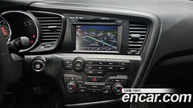 Kia K5 Luxury, 2011 14