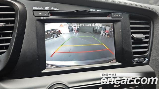 Kia K5 Luxury, 2011 15