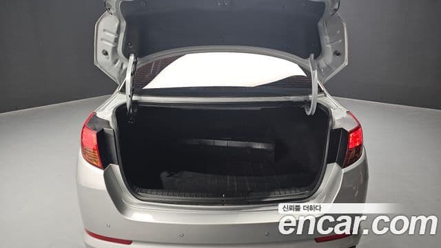 Kia K5 Luxury, 2011 20