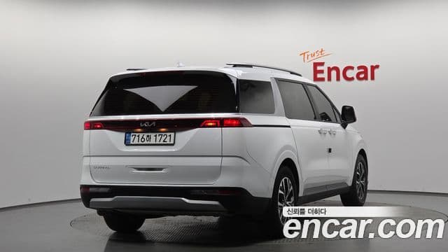 Kia Carnival 4세대 Prestige, 2023 2