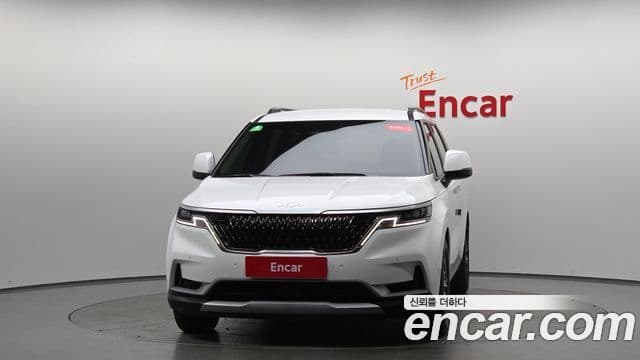Kia Carnival 4세대 Prestige, 2023 3