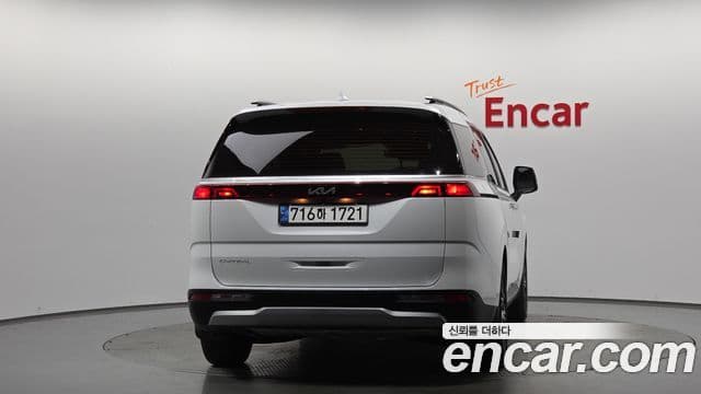 Kia Carnival 4세대 Prestige, 2023 4