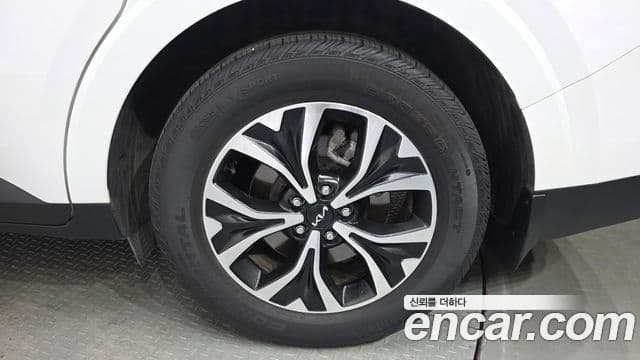 Kia Carnival 4세대 Prestige, 2023 все фото