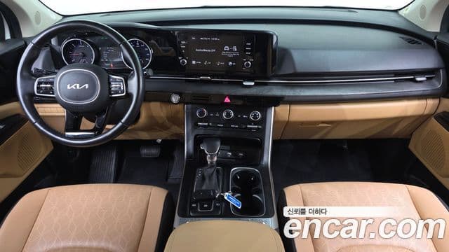 Kia Carnival 4세대 Prestige, 2023 7