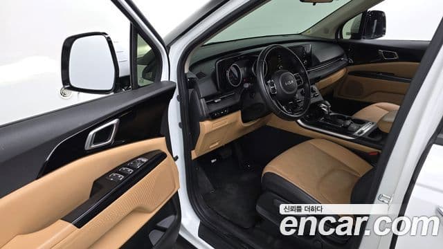Kia Carnival 4세대 Prestige, 2023 10