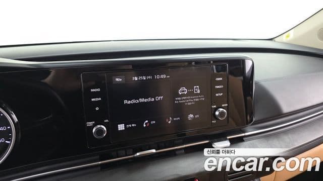 Kia Carnival 4세대 Prestige, 2023 15