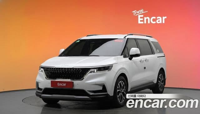 Kia Carnival 4세대 Prestige