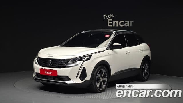 Peugeot 3008 2세대 1.5 BlueHDi GT, 2021 1
