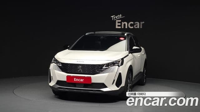 Peugeot 3008 2세대 1.5 BlueHDi GT, 2021 3