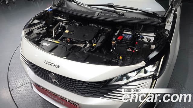 Peugeot 3008 2세대 1.5 BlueHDi GT, 2021 6