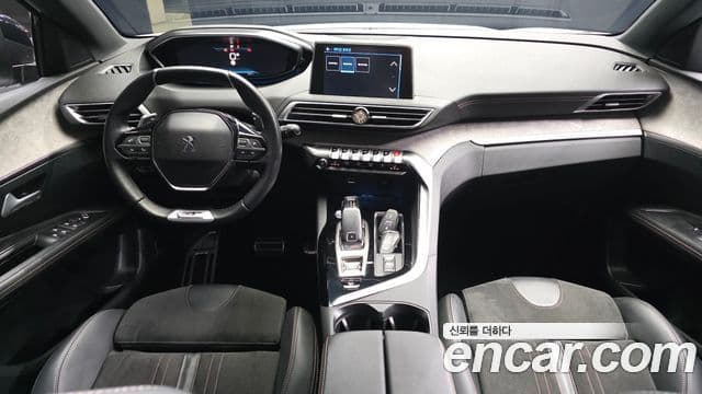 Peugeot 3008 2세대 1.5 BlueHDi GT, 2021 7
