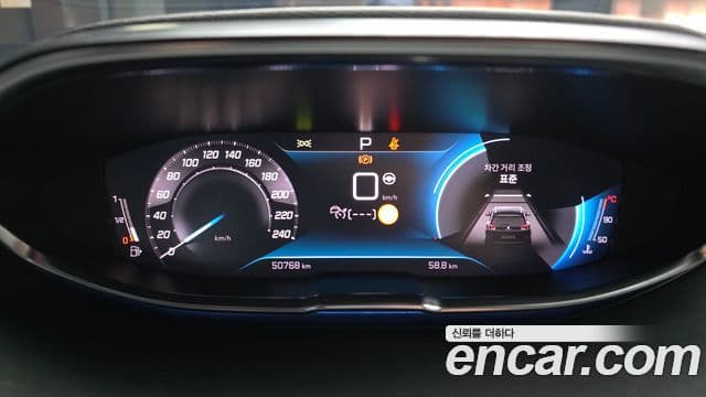 Peugeot 3008 2세대 1.5 BlueHDi GT, 2021 8