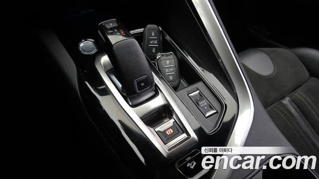 Peugeot 3008 2세대 1.5 BlueHDi GT, 2021 9