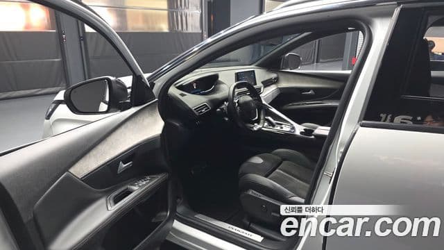 Peugeot 3008 2세대 1.5 BlueHDi GT, 2021 10