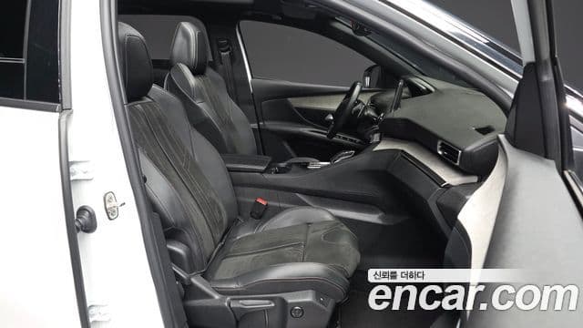 Peugeot 3008 2세대 1.5 BlueHDi GT, 2021 11