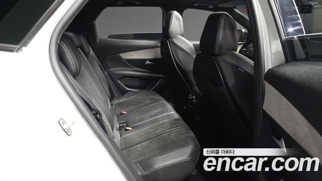 Peugeot 3008 2세대 1.5 BlueHDi GT, 2021 12