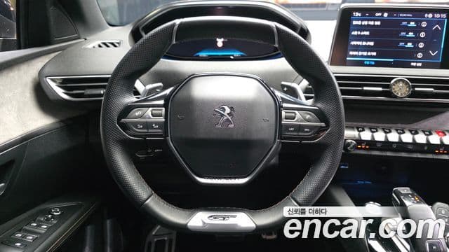 Peugeot 3008 2세대 1.5 BlueHDi GT, 2021 13