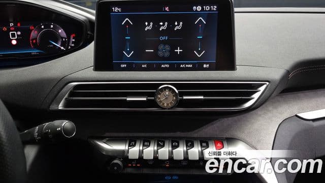 Peugeot 3008 2세대 1.5 BlueHDi GT, 2021 14