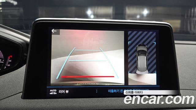 Peugeot 3008 2세대 1.5 BlueHDi GT, 2021 15