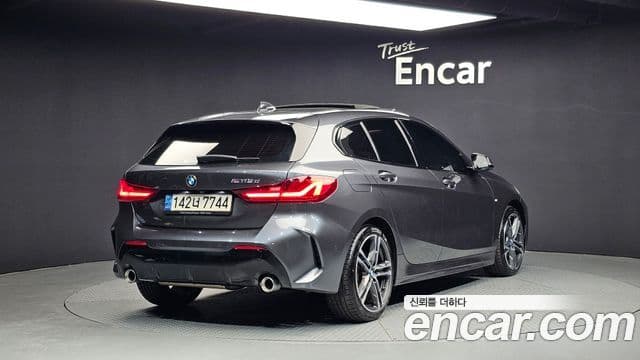 BMW 1시리즈 (F40) 118d M Sport, 2021 2