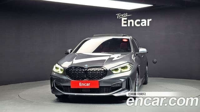 BMW 1시리즈 (F40) 118d M Sport, 2021 3