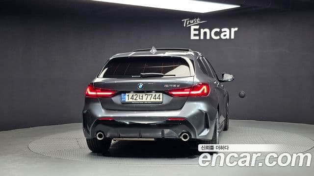 BMW 1시리즈 (F40) 118d M Sport, 2021 4
