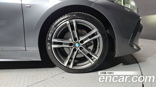BMW 1시리즈 (F40) 118d M Sport, 2021 все фото