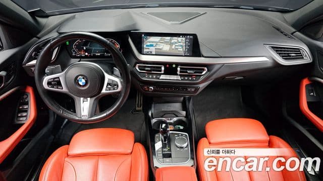 BMW 1시리즈 (F40) 118d M Sport, 2021 7