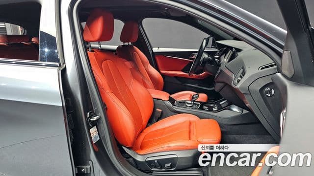 BMW 1시리즈 (F40) 118d M Sport, 2021 10