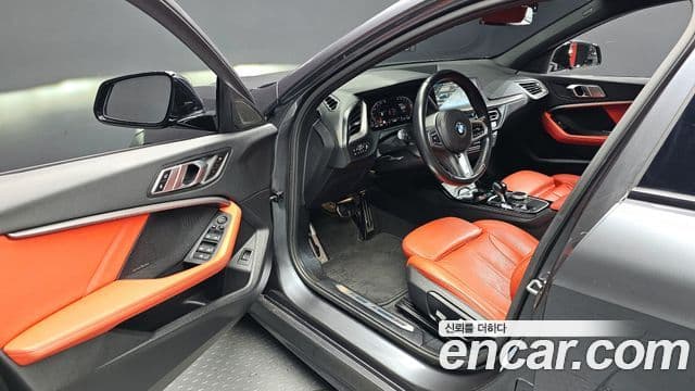 BMW 1시리즈 (F40) 118d M Sport, 2021 11