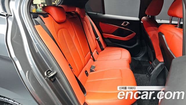 BMW 1시리즈 (F40) 118d M Sport, 2021 12