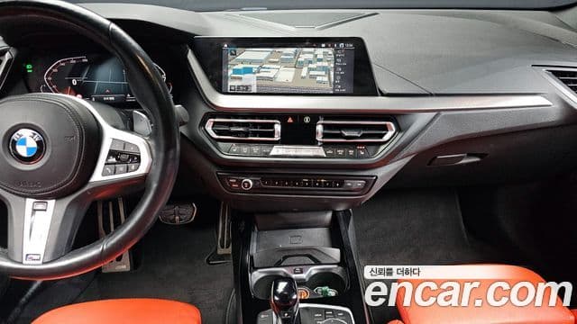 BMW 1시리즈 (F40) 118d M Sport, 2021 14