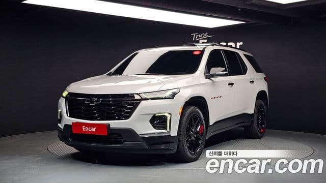 Chevrolet(GM대우) Traverse 3.6 AWD Red Line, 2022 1
