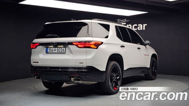 Chevrolet(GM대우) Traverse 3.6 AWD Red Line, 2022 2