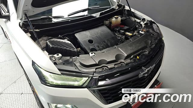 Chevrolet(GM대우) Traverse 3.6 AWD Red Line, 2022 6