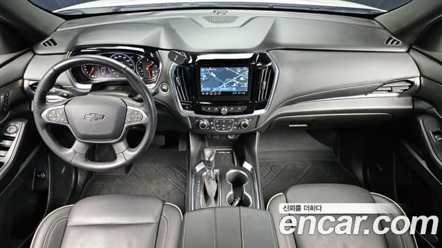 Chevrolet(GM대우) Traverse 3.6 AWD Red Line, 2022 7
