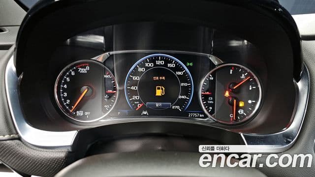 Chevrolet(GM대우) Traverse 3.6 AWD Red Line, 2022 8