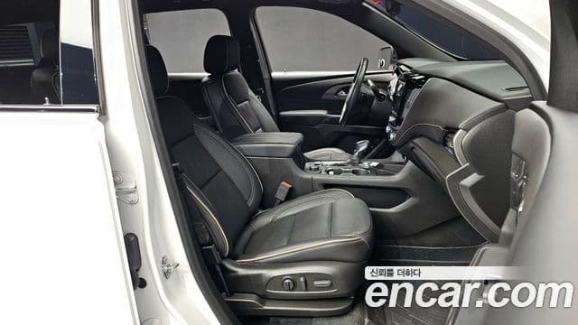 Chevrolet(GM대우) Traverse 3.6 AWD Red Line, 2022 10