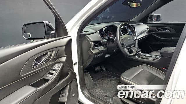 Chevrolet(GM대우) Traverse 3.6 AWD Red Line, 2022 11