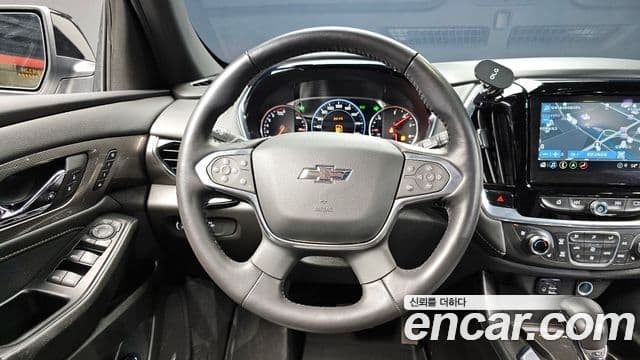 Chevrolet(GM대우) Traverse 3.6 AWD Red Line, 2022 13