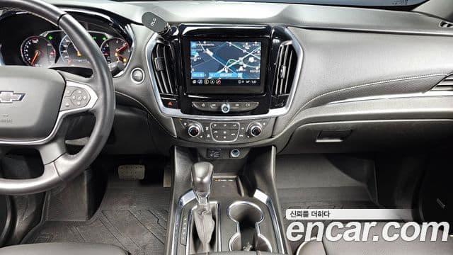 Chevrolet(GM대우) Traverse 3.6 AWD Red Line, 2022 14