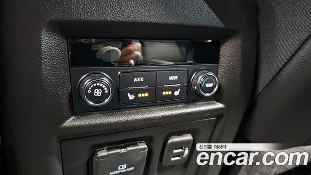 Chevrolet(GM대우) Traverse 3.6 AWD Red Line, 2022 18