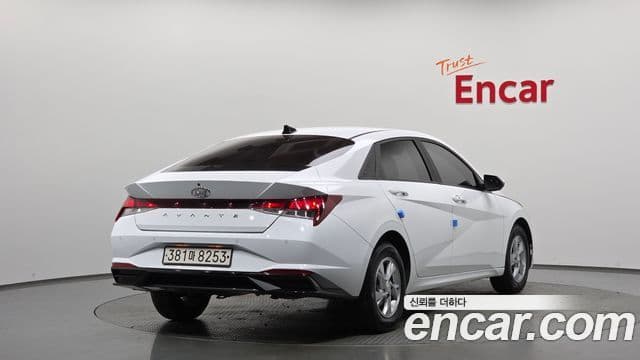 Hyundai Avante (CN7) Modern, 2021 2