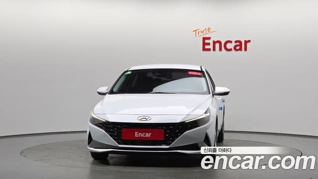 Hyundai Avante (CN7) Modern, 2021 3