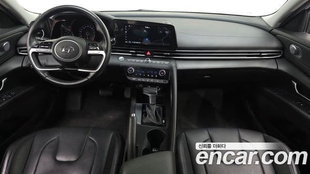 Hyundai Avante (CN7) Modern, 2021 7