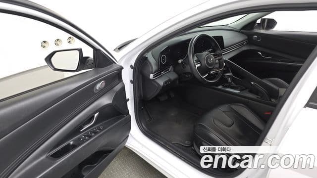 Hyundai Avante (CN7) Modern, 2021 10