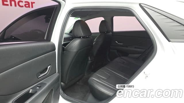 Hyundai Avante (CN7) Modern, 2021 11