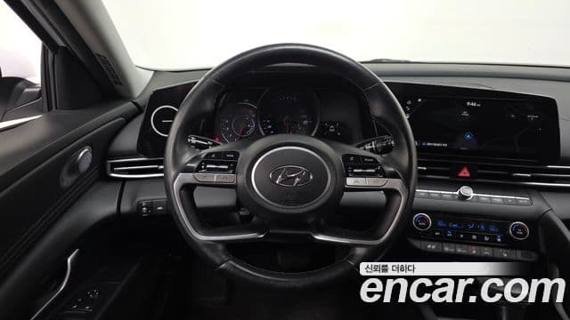 Hyundai Avante (CN7) Modern, 2021 14