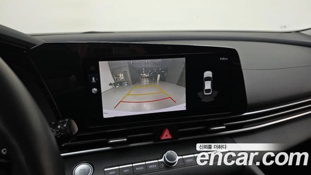 Hyundai Avante (CN7) Modern, 2021 16