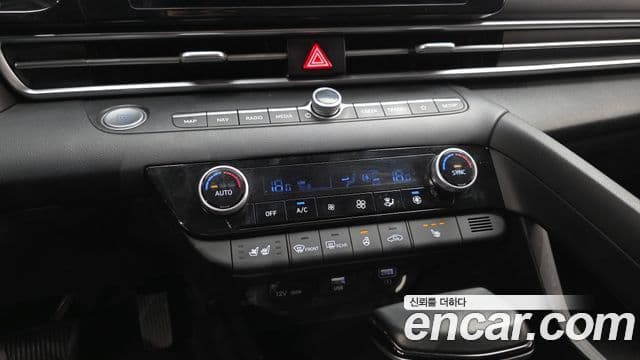 Hyundai Avante (CN7) Modern, 2021 17